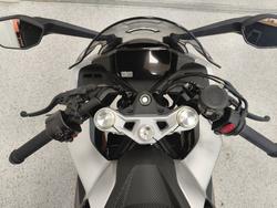 2026 CFMOTO 450 SR ABS Black