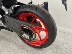 2026 CFMOTO 450 SR ABS Black