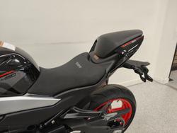 2026 CFMOTO 450 SR ABS Black