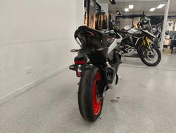 2026 CFMOTO 450 SR ABS Black