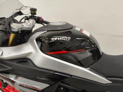 2026 CFMOTO 450 SR ABS Black