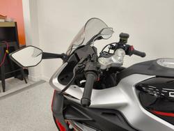 2026 CFMOTO 450 SR ABS Black
