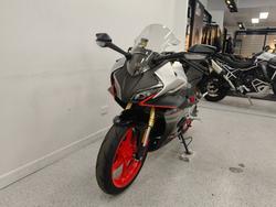 2026 CFMOTO 450 SR ABS Black