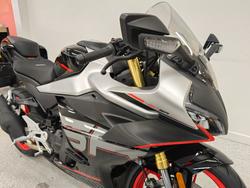 2026 CFMOTO 450 SR ABS Black