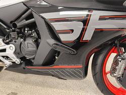 2026 CFMOTO 450 SR ABS Black