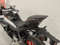 2026 CFMOTO 450 SR ABS Black