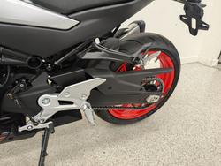2026 CFMOTO 450 SR ABS Black