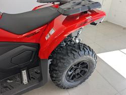 2026 CFMOTO CFORCE 520 EPS Red
