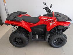 CFMOTO Cforce 520 EPS