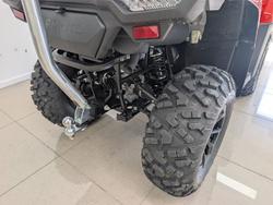 2026 CFMOTO CFORCE 520 EPS Red