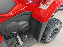 2026 CFMOTO CFORCE 520 EPS Red