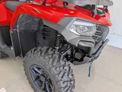 2026 CFMOTO CFORCE 520 EPS Red