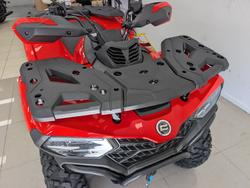 2026 CFMOTO CFORCE 520 EPS Red
