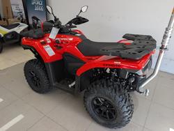 2026 CFMOTO CFORCE 520 EPS Red
