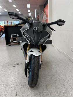 2026 CFMOTO 450 SR S White