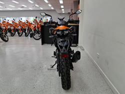2024 Ktm 390 ADVENTURE SW Orange