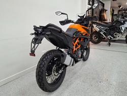 2024 Ktm 390 ADVENTURE SW Orange