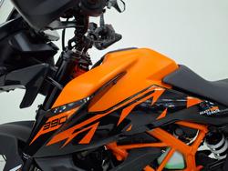 2024 Ktm 390 ADVENTURE SW Orange
