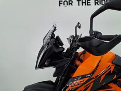 2024 Ktm 390 ADVENTURE SW Orange