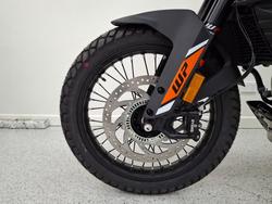2024 Ktm 390 ADVENTURE SW Orange