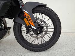 2024 Ktm 390 ADVENTURE SW Orange