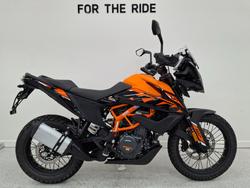 KTM 390 Adventure SW