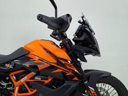2024 Ktm 390 ADVENTURE SW Orange