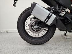 2024 Ktm 390 ADVENTURE SW Orange