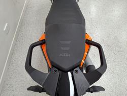 2024 Ktm 390 ADVENTURE SW Orange