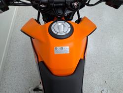 2024 Ktm 390 ADVENTURE SW Orange