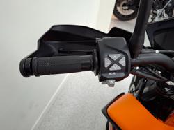 2024 Ktm 390 ADVENTURE SW Orange