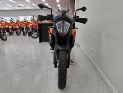 2024 Ktm 390 ADVENTURE SW Orange