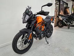 2024 Ktm 390 ADVENTURE SW Orange