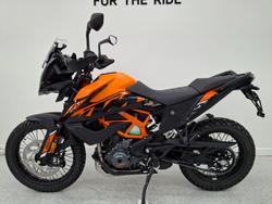 2024 Ktm 390 ADVENTURE SW Orange