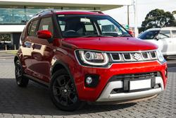 2024 Suzuki Ignis GLX