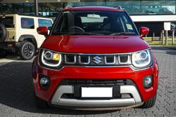 2024 Suzuki Ignis GLX