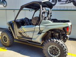 2026 Yamaha Wolverine RMAX 2 (YXE1000PSE) Wolverine Grey