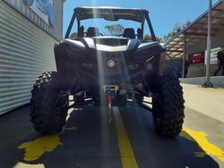 2026 Yamaha Wolverine RMAX 2 (YXE1000PSE) Wolverine Grey