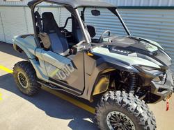2026 Yamaha Wolverine RMAX 2 (YXE1000PSE) Wolverine Grey