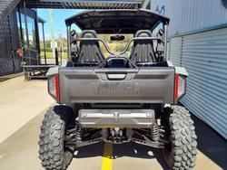 2026 Yamaha Wolverine RMAX 2 (YXE1000PSE) Wolverine Grey
