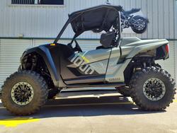 2026 Yamaha Wolverine RMAX 2 (YXE1000PSE) Wolverine Grey
