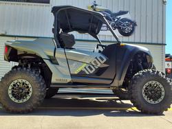 2026 Yamaha Wolverine RMAX 2 (YXE1000PSE) Wolverine Grey