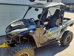 2026 Yamaha Wolverine RMAX 2 (YXE1000PSE) Wolverine Grey