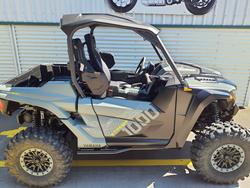 2026 Yamaha Wolverine RMAX 2 (YXE1000PSE) Wolverine Grey