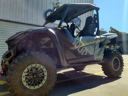 2026 Yamaha Wolverine RMAX 2 (YXE1000PSE) Wolverine Grey