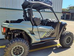 2026 Yamaha Wolverine RMAX 2 (YXE1000PSE) Wolverine Grey