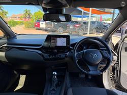 2020 Toyota C-HR GXL