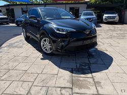 2020 Toyota C-HR GXL