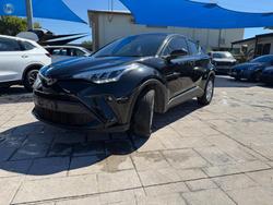 2020 Toyota C-HR GXL