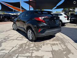 2020 Toyota C-HR GXL